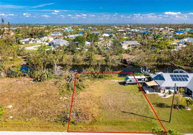 Photo 1 of Land for sale at 9582 Salt Lake St, Port Charlotte, FL 33981 | MLS# C7504604 | Listing updated on 2026-06-11