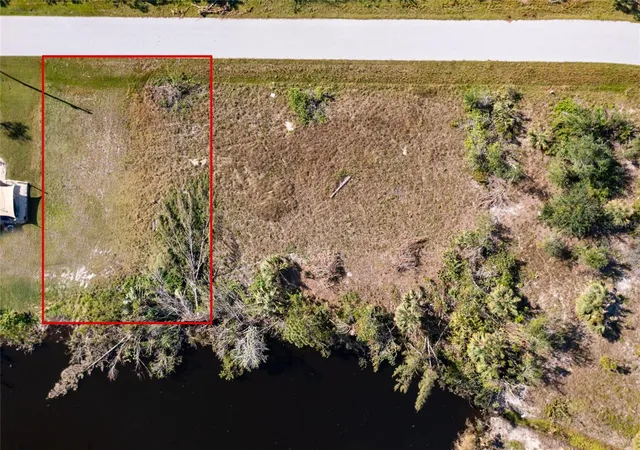 Photo 2 of Land for sale at 9582 Salt Lake St, Port Charlotte, FL 33981 | MLS# C7504604 | Listing updated on 2026-06-11