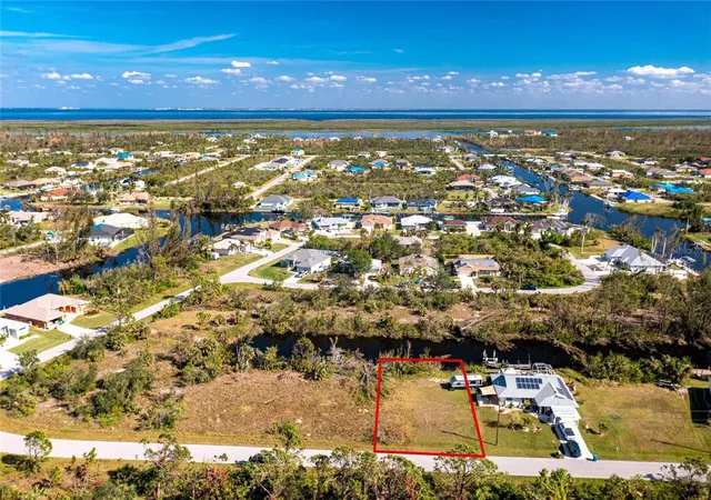 Photo 3 of Land for sale at 9582 Salt Lake St, Port Charlotte, FL 33981 | MLS# C7504604 | Listing updated on 2026-06-11