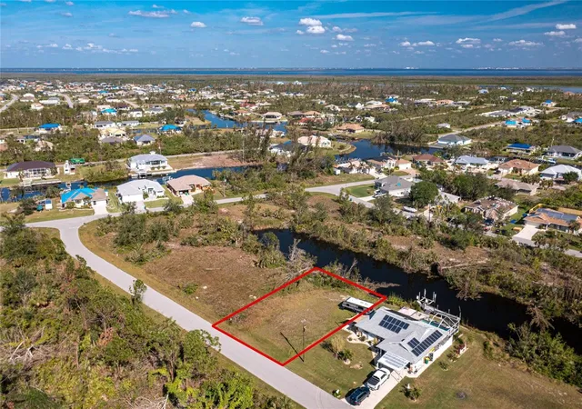 Photo 4 of Land for sale at 9582 Salt Lake St, Port Charlotte, FL 33981 | MLS# C7504604 | Listing updated on 2026-06-11