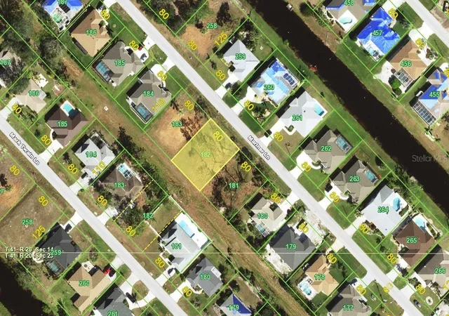 Photo 2 of Land for sale at 79 Mariner Ln, Rotonda West, FL 33947 | MLS# D6140544 | Listing updated on 2026-04-22