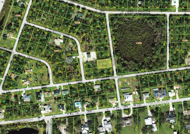 Photo 3 of Land for sale at 3499 Pierce St, Port Charlotte, FL 33980 | MLS# C7504701 | Listing updated on 2026-03-12