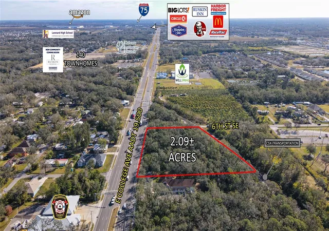 1st image of E College Ave, Ruskin, FL 33570 | MLS# TB8347040