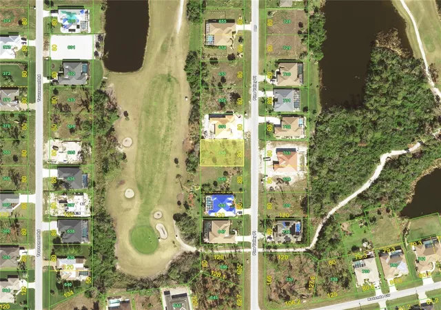 Photo 1 of Land for sale at 10 Pine Valley Pl, Rotonda West, FL 33947 | MLS# D6140564 | Listing updated on 2026-10-08