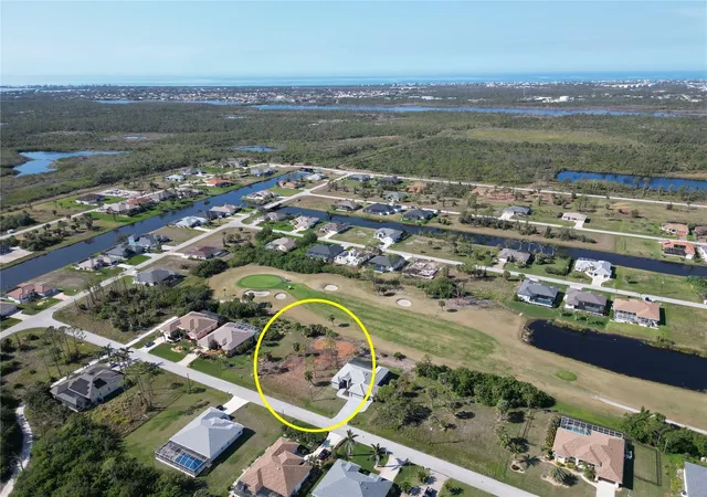 Photo 2 of Land for sale at 10 Pine Valley Pl, Rotonda West, FL 33947 | MLS# D6140564 | Listing updated on 2026-10-08