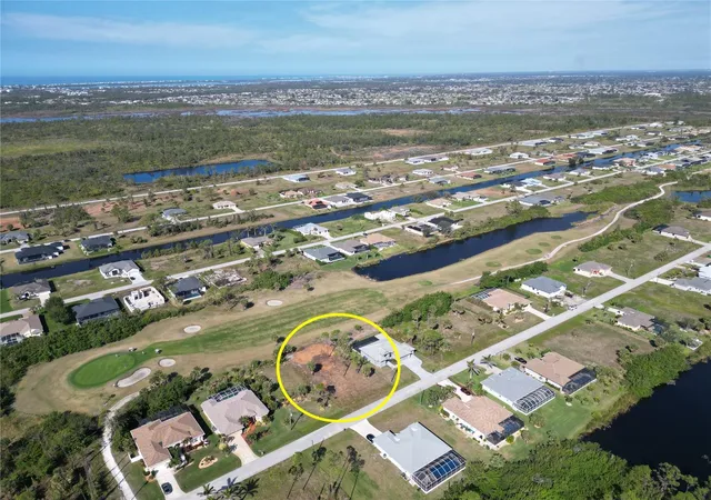 Photo 3 of Land for sale at 10 Pine Valley Pl, Rotonda West, FL 33947 | MLS# D6140564 | Listing updated on 2026-10-08