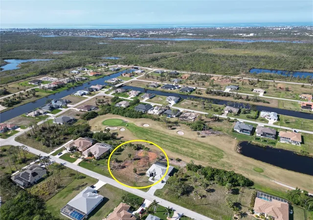 Photo 4 of Land for sale at 10 Pine Valley Pl, Rotonda West, FL 33947 | MLS# D6140564 | Listing updated on 2026-10-08