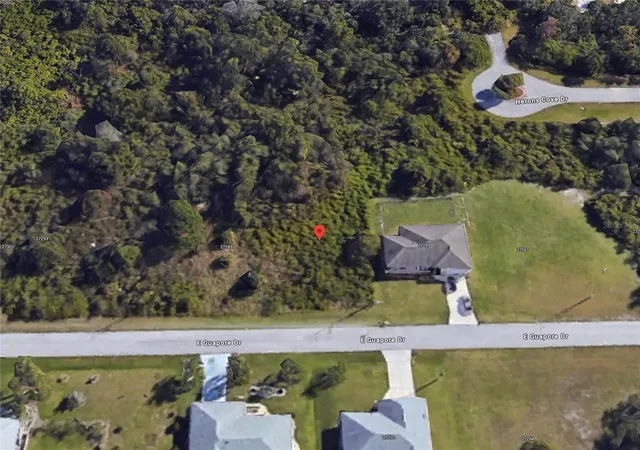 Land for sale at 27277 Guapore Dr, PUNTA GORDA, FL 33983 | MLS# C7504757