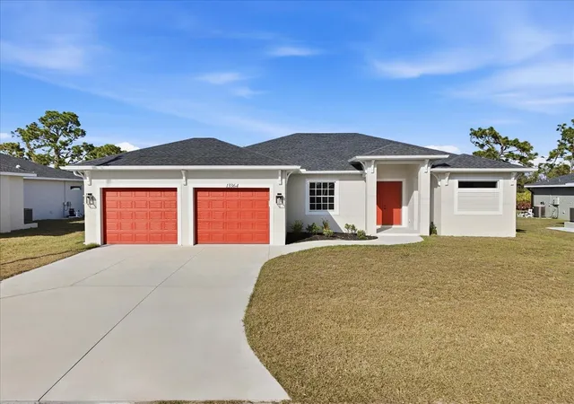 Photo 1 of Single family home for sale at 13364 Rayburn Ln, Port Charlotte, FL 33981 | MLS# C7504766 | Listing updated on 2026-06-24