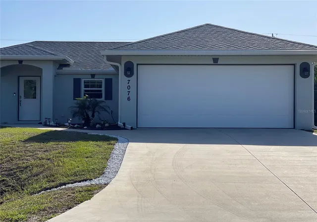 Photo 1 of Single family home for sale at 7076 Nichols St, Englewood, FL 34224 | MLS# A4639485 | Listing updated on 2026-02-10