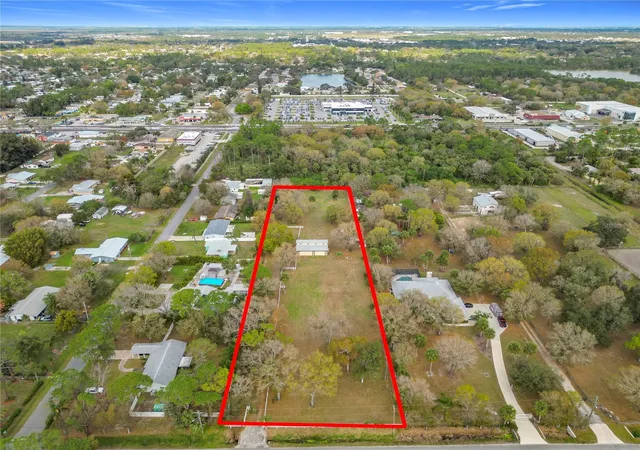 Photo 1 of Land for sale at 3900 Miami Ave, Melbourne, FL 32904 | MLS# O6278903 | Listing updated on 2026-10-18