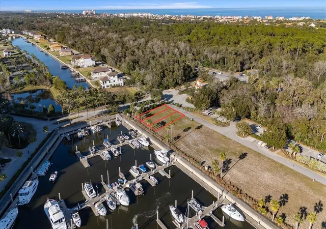 Photo 1 of Land for sale at 100 Harbor Village Point S, Palm Coast, FL 32137 | MLS# FC307189 | Listing updated on 2026-01-30