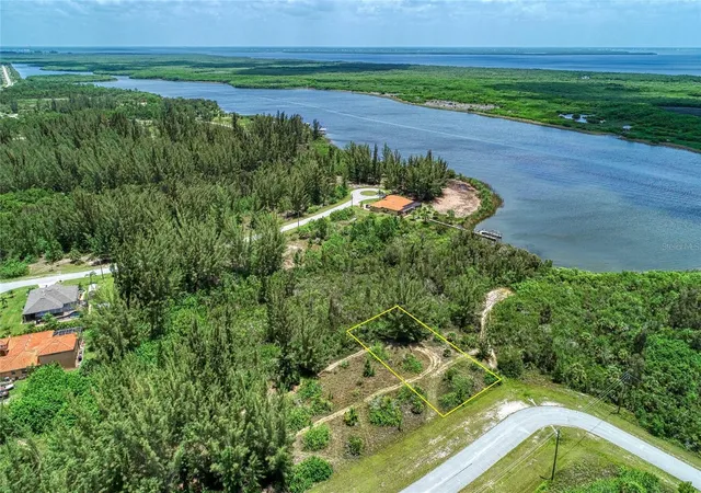 Photo 1 of Land for sale at 15286 Ingraham Blvd, Port Charlotte, FL 33981 | MLS# D6140628 | Listing updated on 2026-02-08