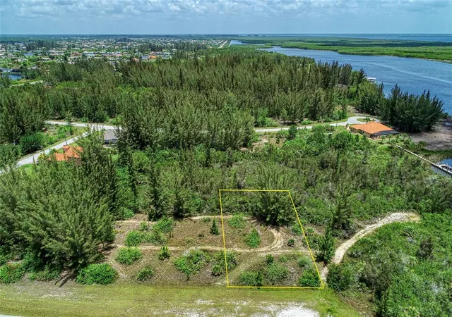 Photo 2 of Land for sale at 15286 Ingraham Blvd, Port Charlotte, FL 33981 | MLS# D6140628 | Listing updated on 2026-02-08