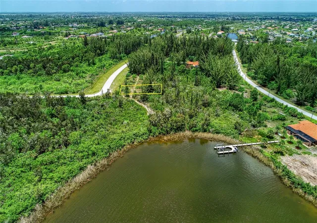 Photo 3 of Land for sale at 15286 Ingraham Blvd, Port Charlotte, FL 33981 | MLS# D6140628 | Listing updated on 2026-02-08