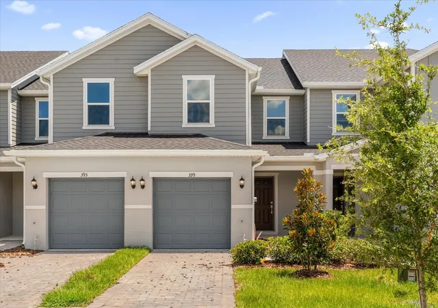 Photo 1 of Townhouse for sale at 399 Sequoia Dr, Lake Wales, FL 33859 | MLS# O6279067 | Listing updated on 2026-10-08