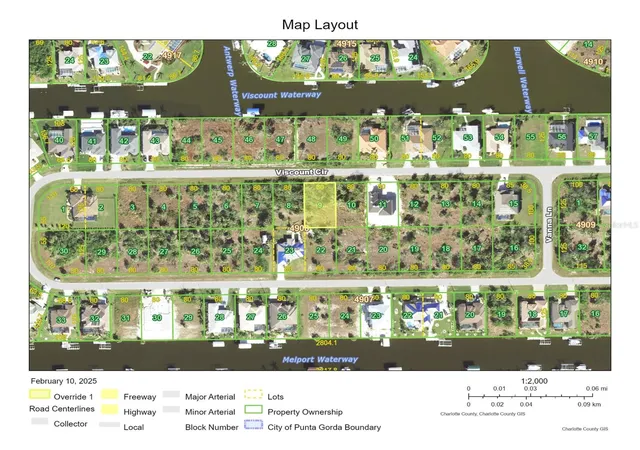 Photo 1 of Land for sale at 15587 Viscount Cir, Port Charlotte, FL 33981 | MLS# C7504925 | Listing updated on 2026-07-01