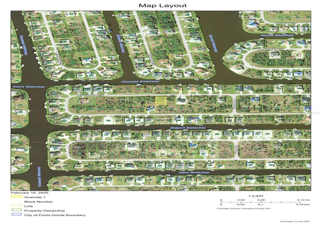 Photo 2 of Land for sale at 15587 Viscount Cir, Port Charlotte, FL 33981 | MLS# C7504925 | Listing updated on 2026-07-01