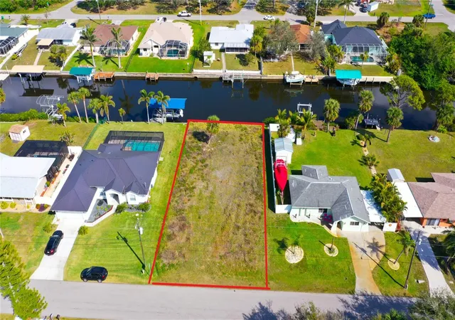 Photo 1 of Land for sale at 3454 Yukon Dr, Port Charlotte, FL 33948 | MLS# C7504926 | Listing updated on 2026-06-20