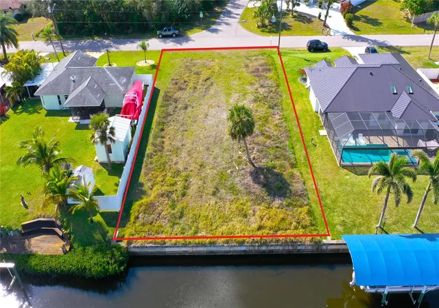 Photo 3 of Land for sale at 3454 Yukon Dr, Port Charlotte, FL 33948 | MLS# C7504926 | Listing updated on 2026-06-20