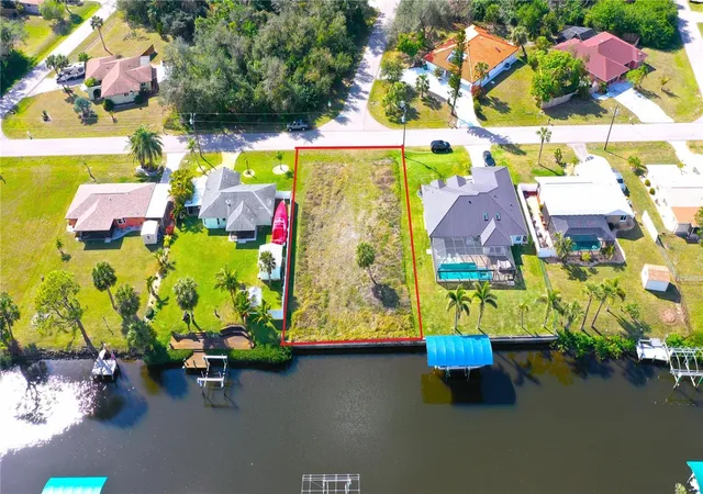 Photo 3 of Land for sale at 3454 Yukon Dr, Port Charlotte, FL 33948 | MLS# C7504926 | Listing updated on 2026-06-20