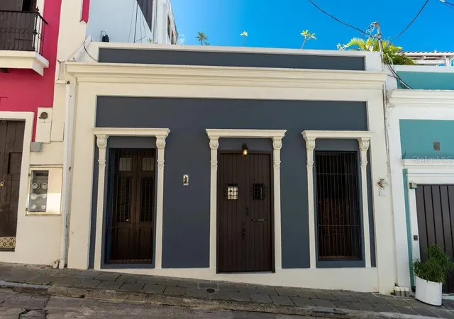 Photo 1 of Sale Pending at 64 Calle De San Francisco, San Juan, PR 00901 | MLS# PR9111631 | Listing updated on 2026-08-06