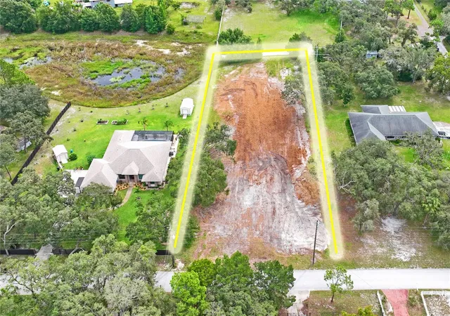 2nd image of 0 Lansford Dr, Hudson, FL 34667 | MLS# TB8348871