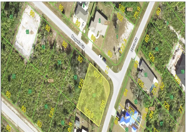 Photo 1 of Land for sale at 13575 Begonia Cir, Port Charlotte, FL 33981 | MLS# C7505009 | Listing updated on 2026-07-01