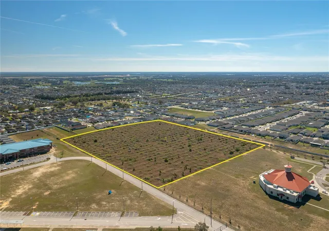 Photo 3 of Land for sale at 0 Orchid Dr, Haines City, FL 33844 | MLS# P4933684 | Listing updated on 2026-09-01