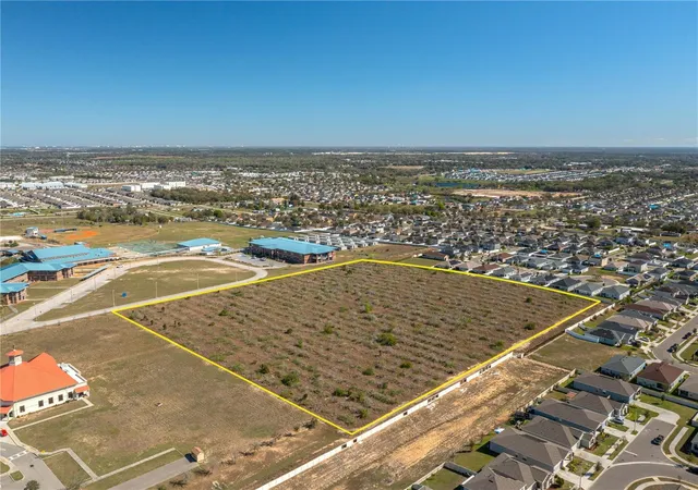 Photo 3 of Land for sale at 0 Orchid Dr, Haines City, FL 33844 | MLS# P4933684 | Listing updated on 2026-09-01