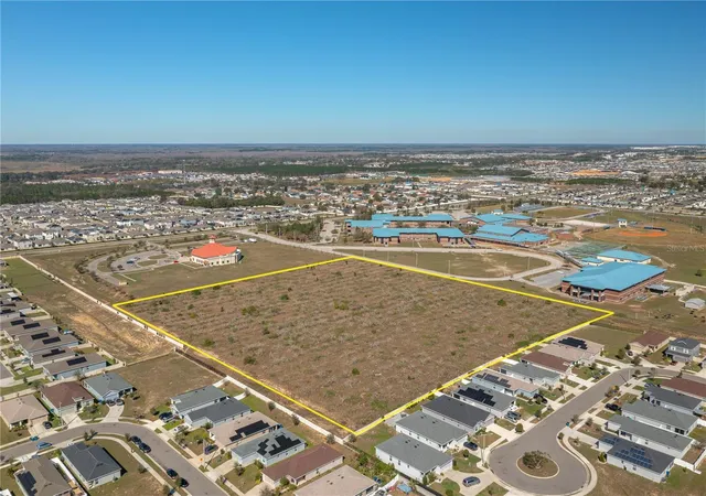 Photo 4 of Land for sale at 0 Orchid Dr, Haines City, FL 33844 | MLS# P4933684 | Listing updated on 2026-09-01