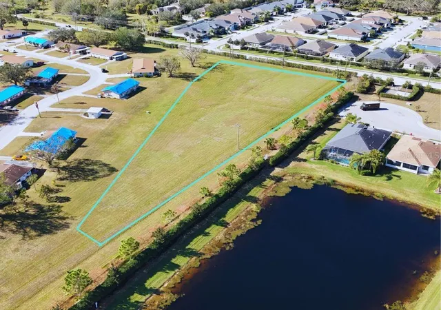 Photo 4 of Land for sale at Aurora Blvd, Bradenton, FL 34212 | MLS# A4640060 | Listing updated on 2026-10-01