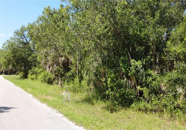 Photo 2 of Land for sale at 3063 Sargeant St, Port Charlotte, FL 33948 | MLS# TB8349191 | Listing updated on 2026-02-14