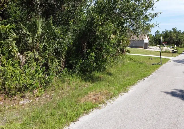 Photo 3 of Land for sale at 3063 Sargeant St, Port Charlotte, FL 33948 | MLS# TB8349191 | Listing updated on 2026-02-14