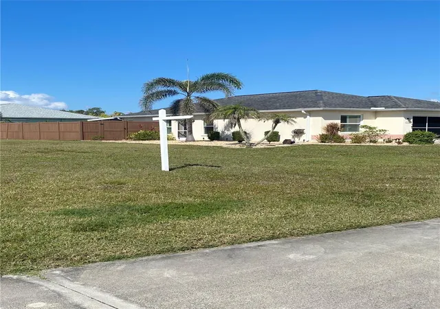 Photo 2 of Land for sale at 4280 Oak Ter Cir, Port Charlotte, FL 33953 | MLS# D6140712 | Listing updated on 2026-03-01