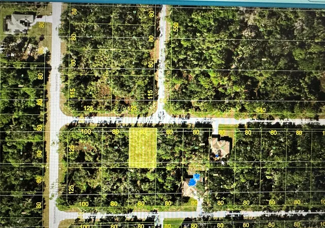 Photo 1 of Land for sale at 19051 Stuyvesant Ave, Port Charlotte, FL 33954 | MLS# C7505183 | Listing updated on 2026-06-23