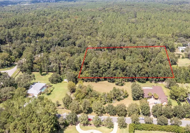 Photo 2 of Land for sale at 10971 Sw 8th Avenue, Gainesville, FL 32607 | MLS# GC528255 | Listing updated on 2026-02-13
