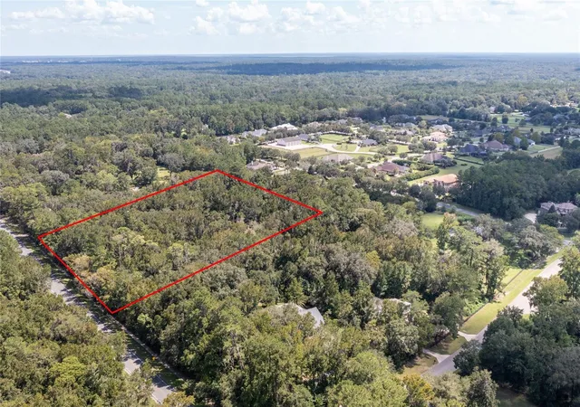 Photo 4 of Land for sale at 10971 SW 8th Avenue, Gainesville, FL 32607 | MLS# GC528255 | Listing updated on 2026-02-13