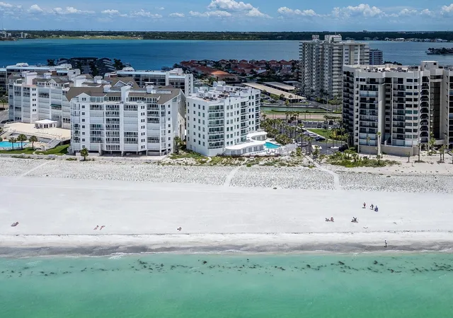 Condo for sale at 1590 Gulf Blvd #501, CLEARWATER BEACH, FL 33767 | MLS# TB8350682