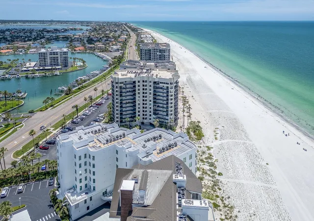 Homes for sale in Clearwater Beach, FL | 1590 Gulf Blvd #501, Clearwater Beach, FL 33767 | MLS# TB8350682