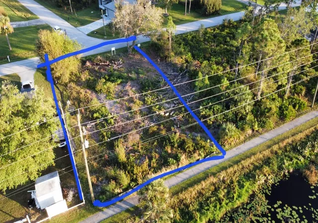 Photo 2 of Land for sale at 3419 Swanee Rd, Punta Gorda, FL 33980 | MLS# TB8350902 | Listing updated on 2026-10-07