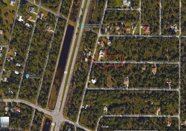 Photo 3 of Land for sale at 3419 Swanee Rd, Punta Gorda, FL 33980 | MLS# TB8350902 | Listing updated on 2026-10-07
