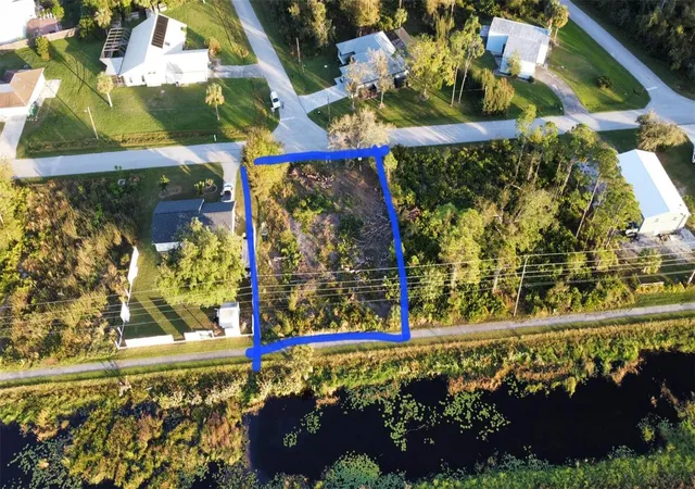 Photo 4 of Land for sale at 3419 Swanee Rd, Punta Gorda, FL 33980 | MLS# TB8350902 | Listing updated on 2026-10-07