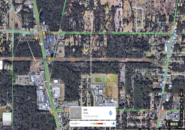 4th image of 000 Nw 35Th St, Ocala, FL 34475 | MLS# TB8350941
