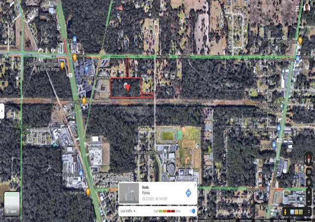5th image of 000 Nw 35Th St, Ocala, FL 34475 | MLS# TB8350941