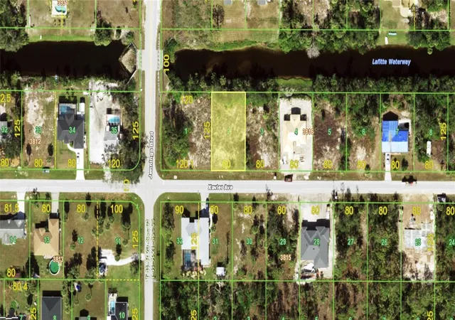 Photo 1 of Land for sale at 12020 Xavier Ave, Port Charlotte, FL 33981 | MLS# TB8350979 | Listing updated on 2026-02-23