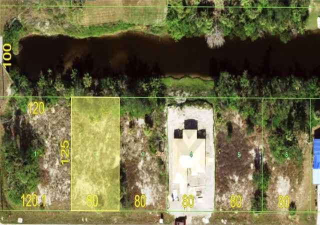 Photo 2 of Land for sale at 12020 Xavier Ave, Port Charlotte, FL 33981 | MLS# TB8350979 | Listing updated on 2026-02-23