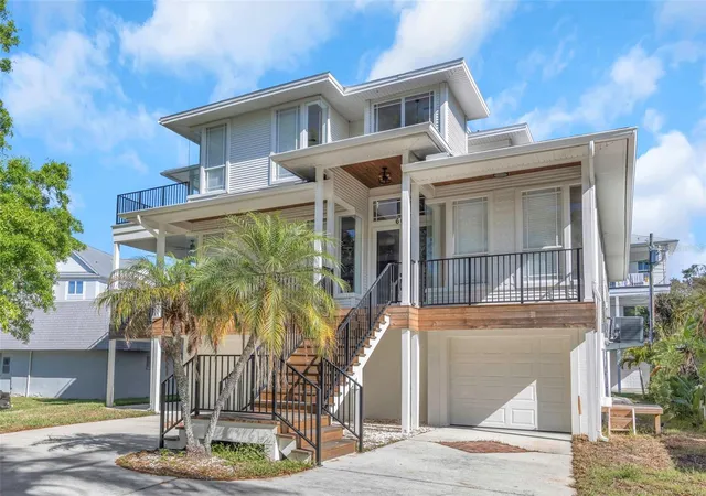 45th image of 606 Indiana Ave, Crystal Beach, FL 34681 | MLS# O6281455