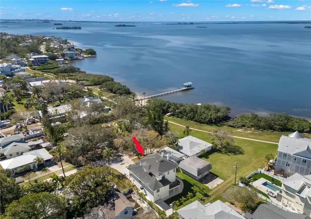 61st image of 606 Indiana Ave, Crystal Beach, FL 34681 | MLS# O6281455