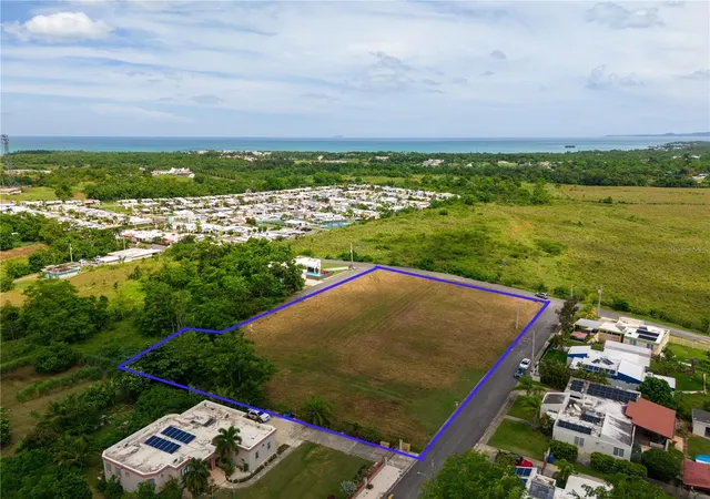 Photo 1 of Land for sale at Urb Miradero Interior Calle Playas, Cabo Rojo, PR 00623 | MLS# PR9111787 | Listing updated on 2026-04-20